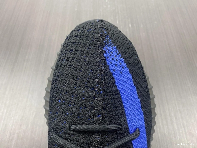 GY7164 Adidas Dazzling 350 V2 Yeezy Blue Boost 0722